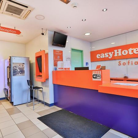 Easyhotel Sofia Exterior foto