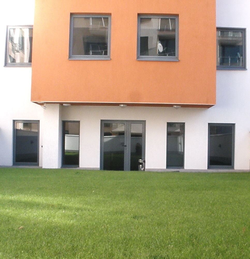 Easyhotel Sofia Exterior foto