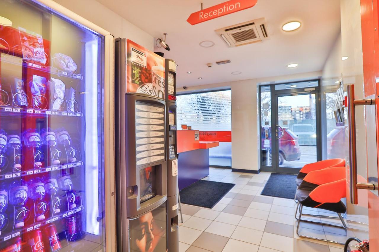 Easyhotel Sofia Exterior foto