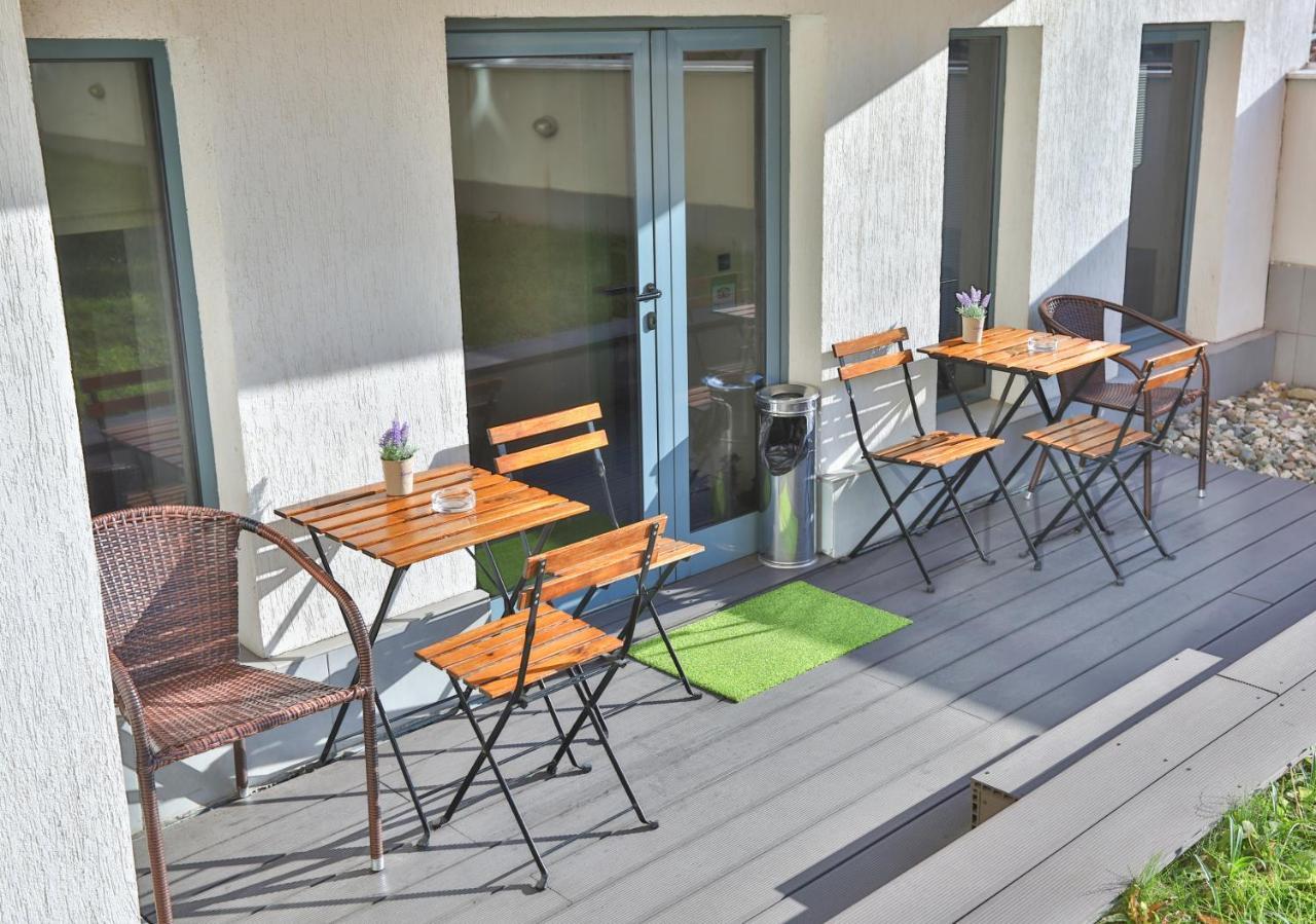 Easyhotel Sofia Exterior foto